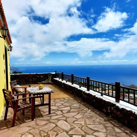 Las Toscas Villa de Mazo Bagian luar foto