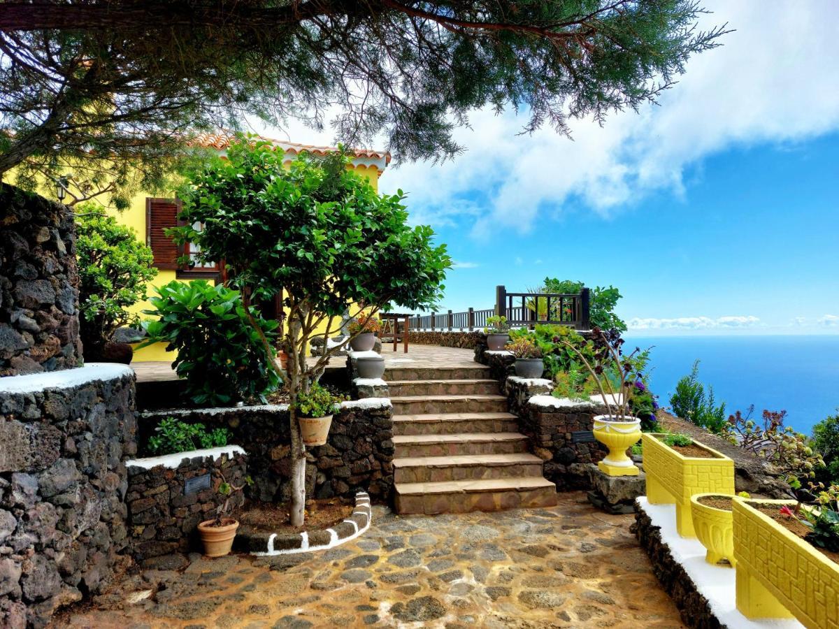 Las Toscas Villa de Mazo Bagian luar foto