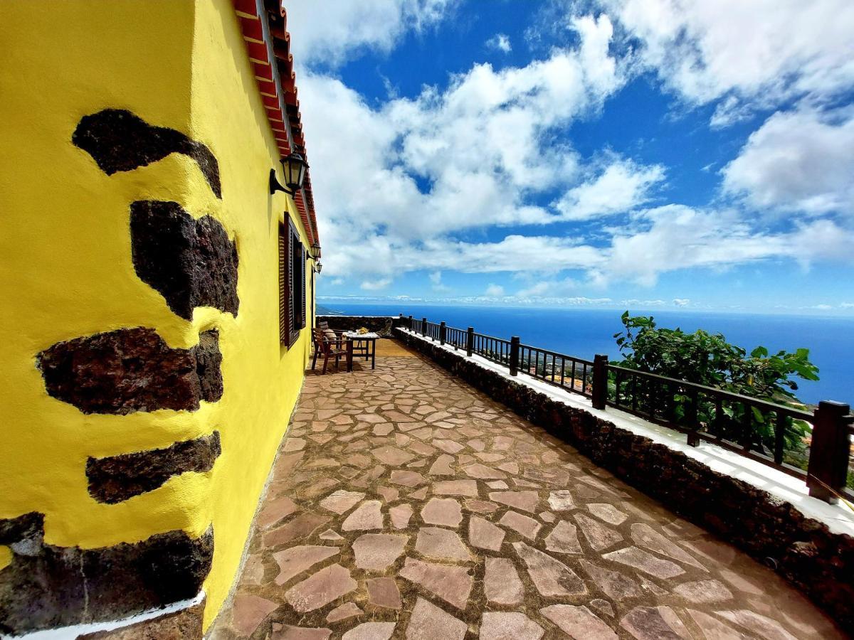 Las Toscas Villa de Mazo Bagian luar foto