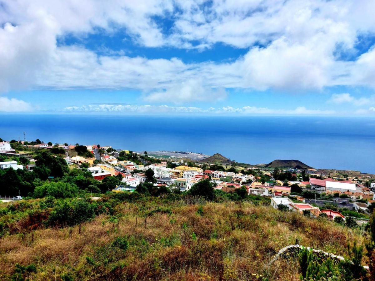 Las Toscas Villa de Mazo Bagian luar foto