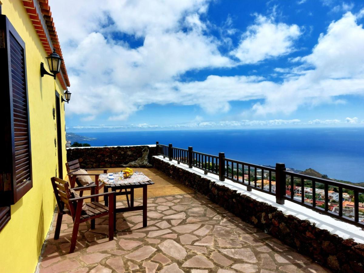 Las Toscas Villa de Mazo Bagian luar foto