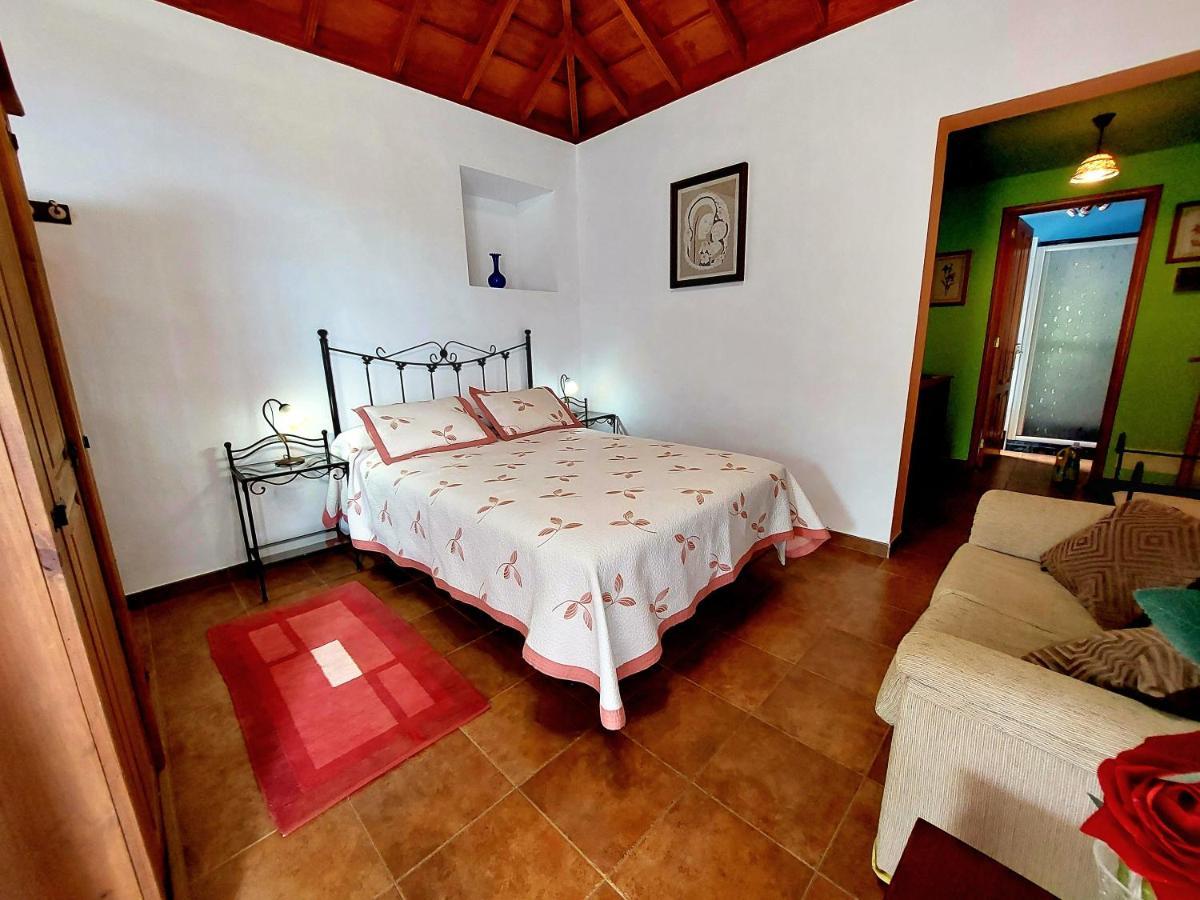 Las Toscas Villa de Mazo Bagian luar foto