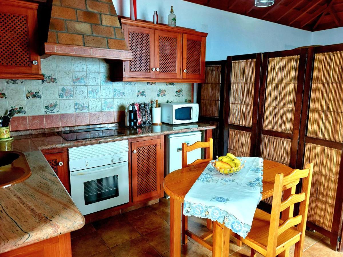 Las Toscas Villa de Mazo Bagian luar foto