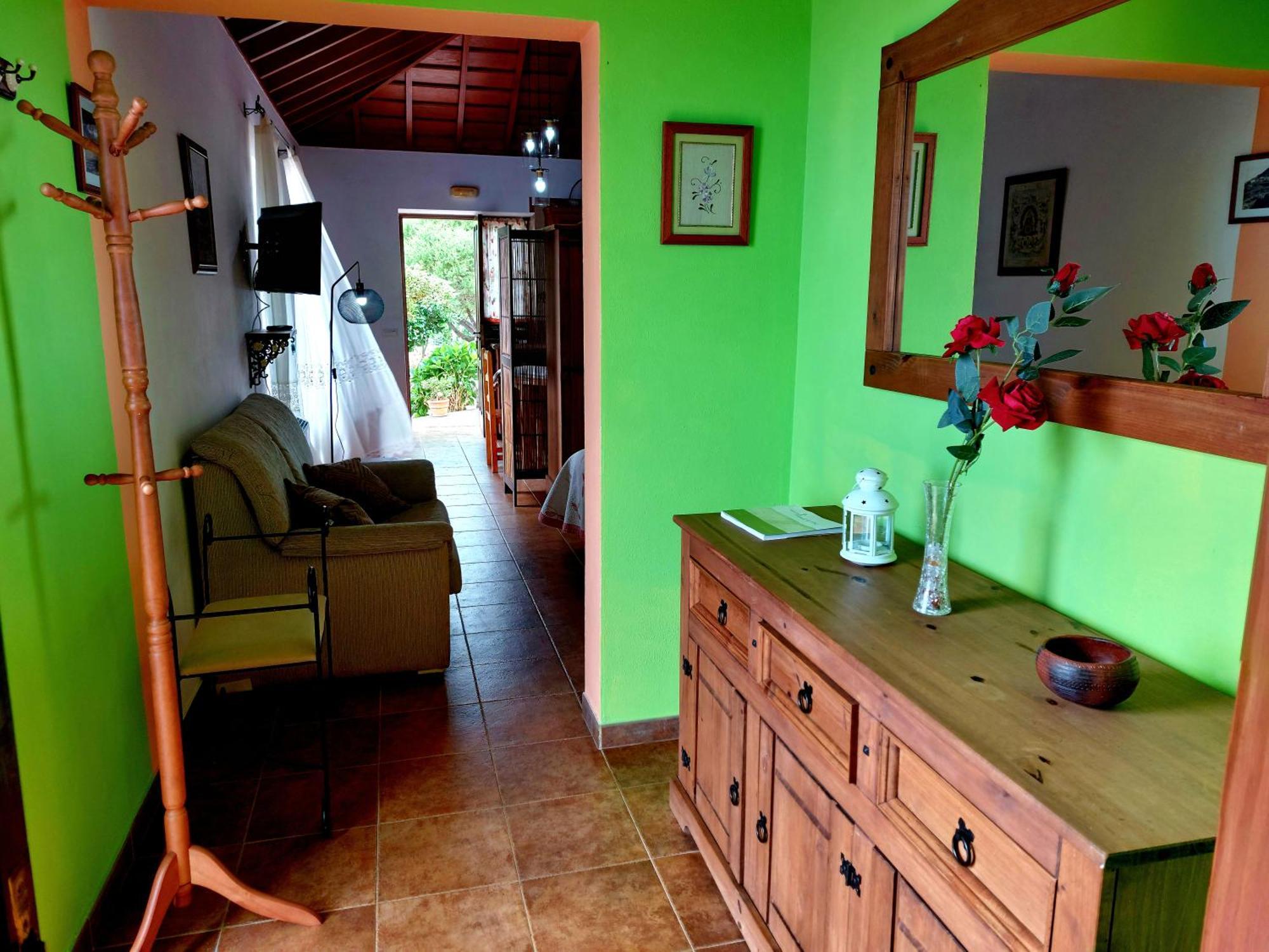 Las Toscas Villa de Mazo Bagian luar foto