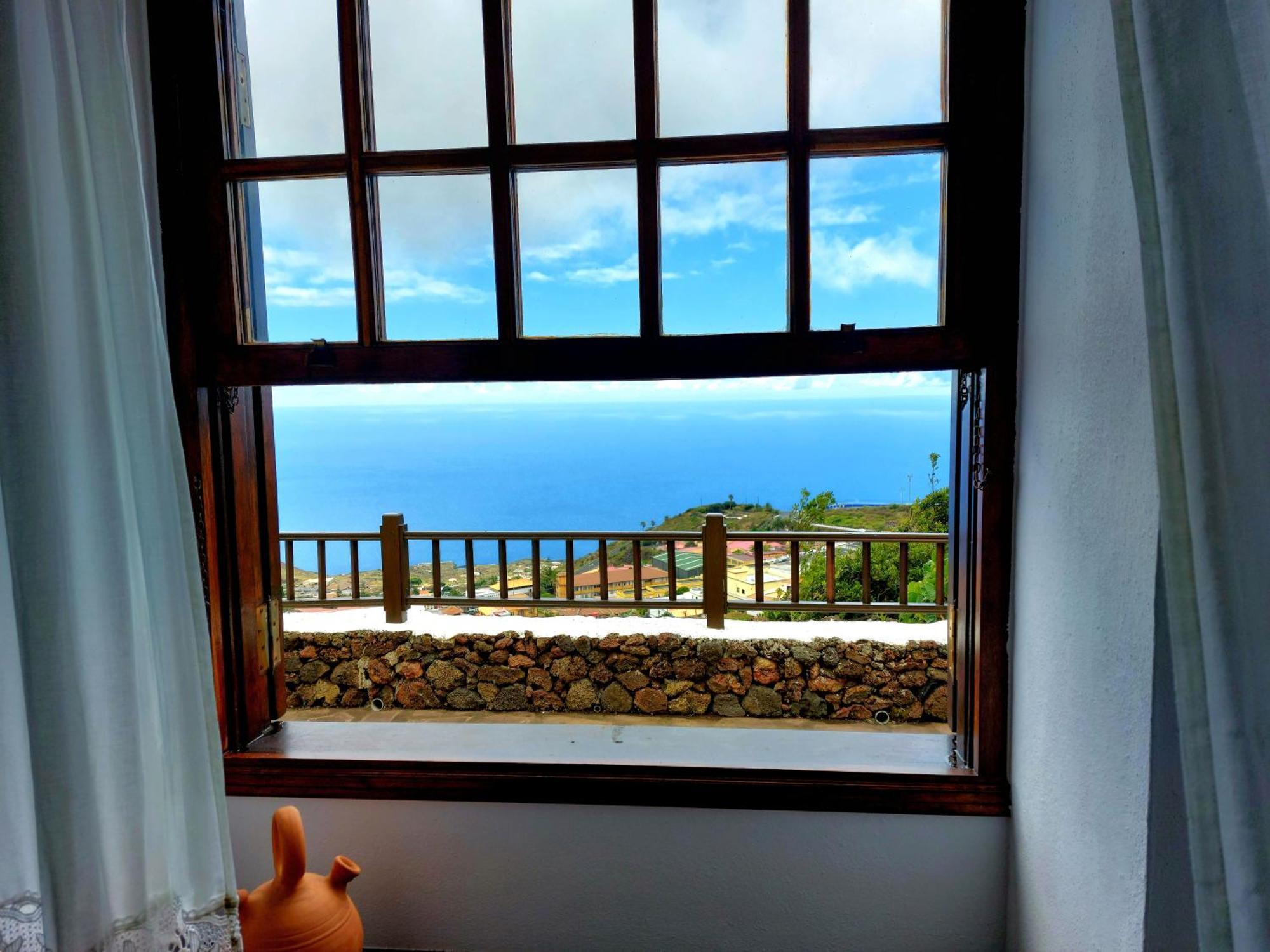 Las Toscas Villa de Mazo Bagian luar foto