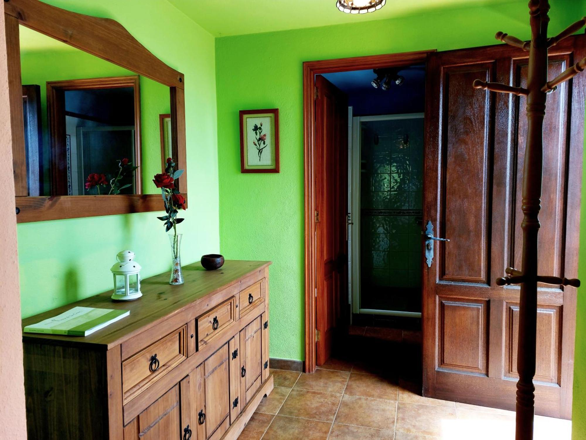 Las Toscas Villa de Mazo Bagian luar foto
