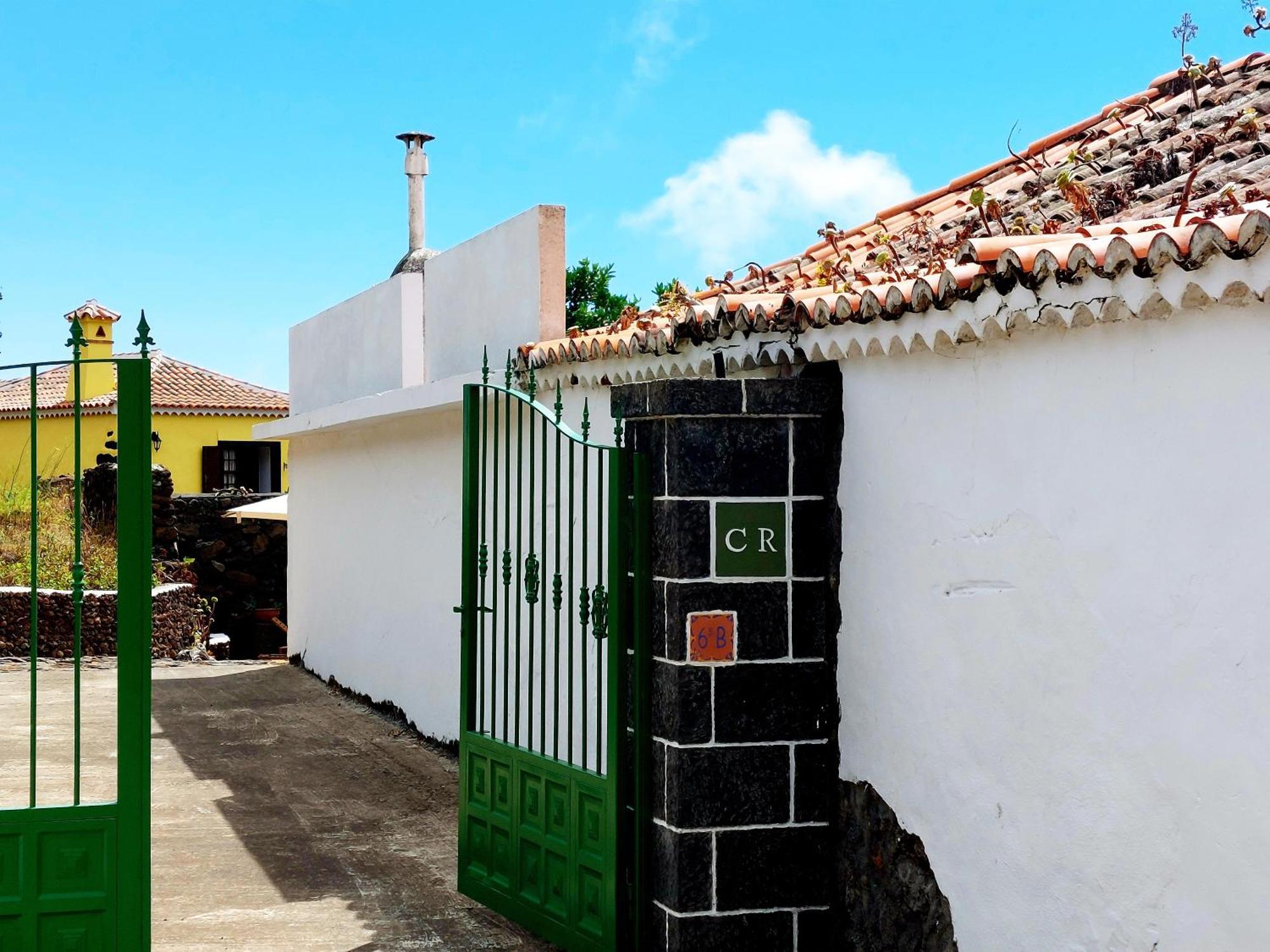Las Toscas Villa de Mazo Bagian luar foto
