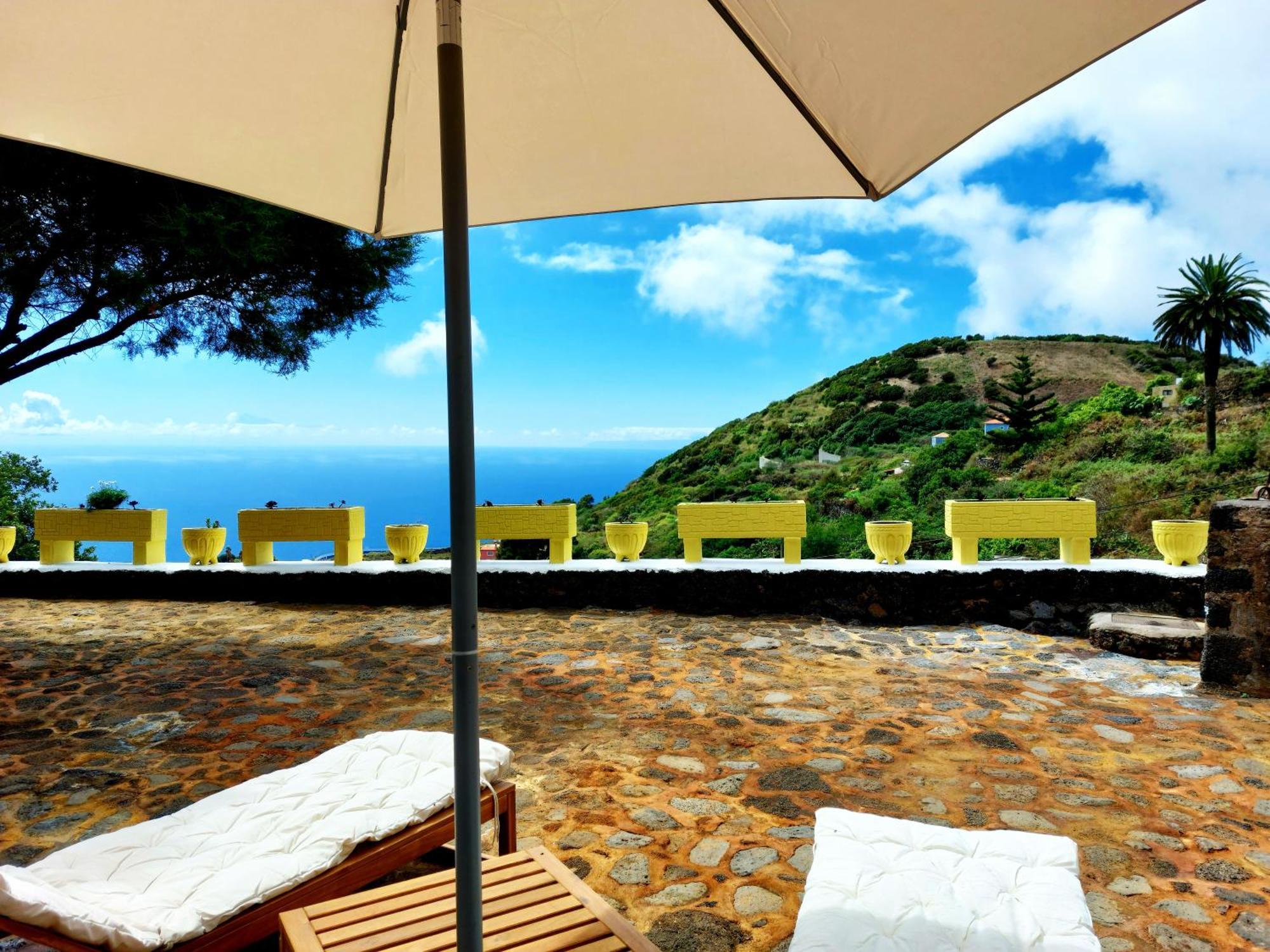 Las Toscas Villa de Mazo Bagian luar foto