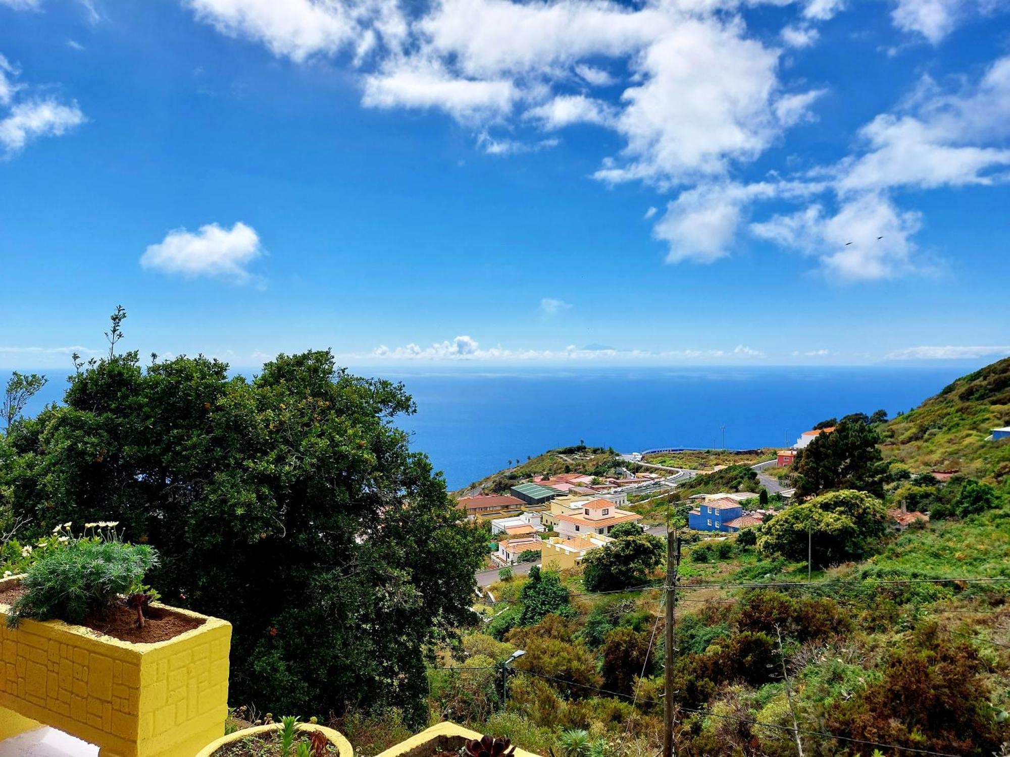 Las Toscas Villa de Mazo Bagian luar foto